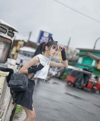 欧美小女孩头像沙雕_BD英语在线观看视频
